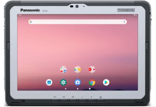 Panasonic, en güçlü Android tabletini piyasaya sunmaya hazırlanıyor!