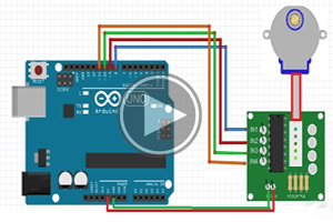 mBlock ile Arduino -Ders19 # STEP MOTOR