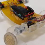 Göçük altında kalanlara ulaşabilecek minyatür robot geliştirildi