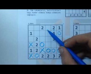 Hazine Avı (Mayın Tarlası) Nasıl Çözülür?