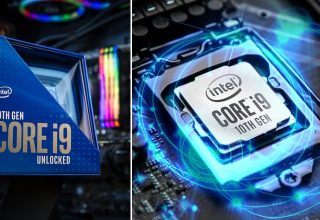 Intel Core i9-10900K hız aşırtma rekoru kırdı!