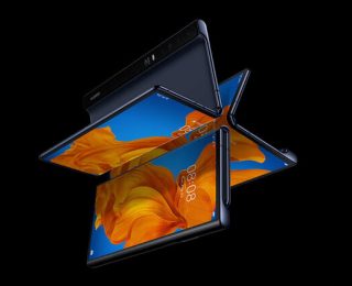 Huawei Mate V: Ekranı katlanabilen bir telefon daha