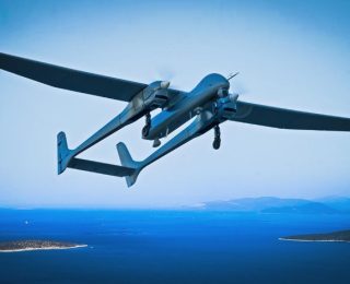 Deprem bölgesindeki iletişim sorununu Aksungur İHA çözüyor!