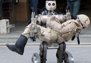 ABD’li komutan tarih verdi: Robot askerler gerçek oluyor!