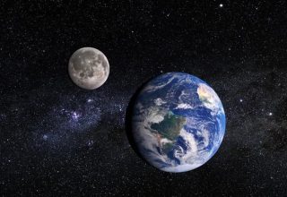 Ay, Dünya’dan uzaklaşmaya başladı! Bu durum neye işaret?