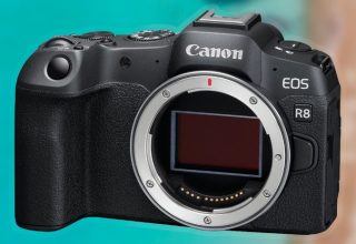 Canon EOS R8 tanıtıldı! İşte özellikleri
