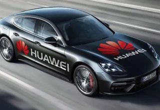 Huawei’den elektrikli otomobiller için büyük adım!