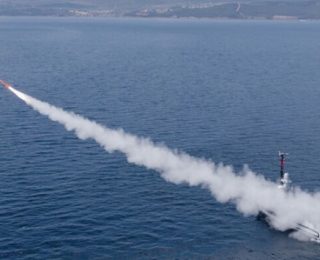 Kuzgun projesi kapsamında üç farklı füze geliştiriliyor