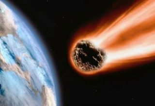 NASA, 2046’da Dünya’ya göktaşı çarpma ihtimalini araştırıyor