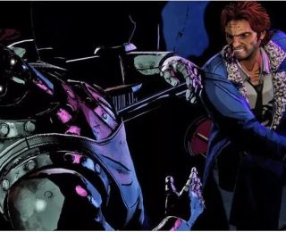 The Wolf Among Us tekrar ertelendi