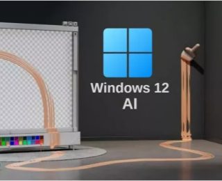 Yapay zeka destekli Windows 12 yolda! İntel işlemci üretimine başladı