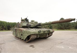 Yeni Altay tankı hakkında tüm merak edilenler!