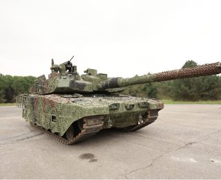 Yeni Altay tankı hakkında tüm merak edilenler!