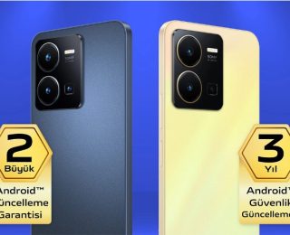 vivo Türkiye’den giriş ve orta segment modellere Android garantisi
