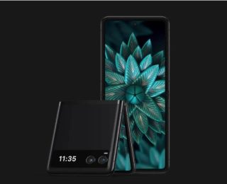 Motorola Razr Lite render görüntüleri sızdırıldı