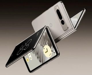 Şimdi Samsung düşünsün: Google Pixel Fold resmen duyuruldu!