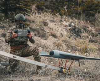 Kamikaze İHA ailesi Azab’ın yeni üyesi vitrine çıkıyor