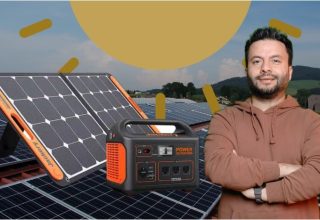 Güneşten elektrik üretip nasıl depoladım?