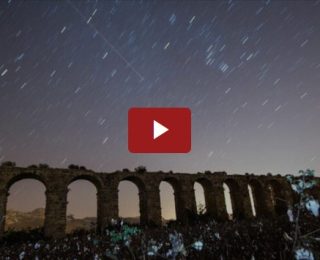 Hafta sonu Türkiye semalarında meteor yağmuru var