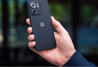 Motorola Edge 40 Neo’nun özellikleri yanlışlıkla sızdırıldı