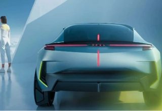 Opel’in yeni elektrikli araç konsepti görenleri kendine hayran bırakıyor! Sadece haç sembolü olmamış