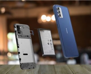 Telefon tamircisine ihtiyacınız yok: Nokia G310 tanıtıldı!