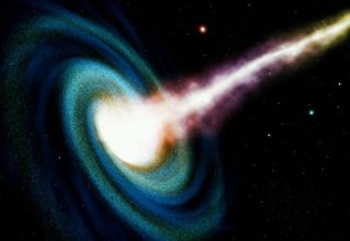 Hubble, etkileşim halindeki galaksiler arasında yeni yıldızların doğuşunu gözlemledi