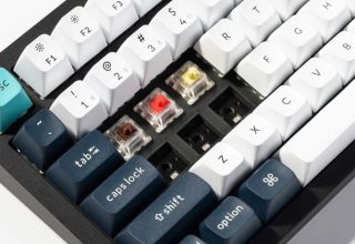 Keychron, Q3 Max mekanik klavyesini piyasaya sürdü
