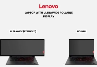 Lenovo laptop dünyasını tamamen değiştiriyor!