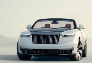 Dünyanın en pahalı otomobili! Yeni Rolls-Royce Arcadia Droptail