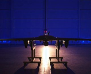 Pist olmadan dikey kalkıyor! Bayraktar Kalkan DİHA, 30. uçuşunu tamamladı