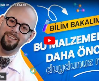Bölüm 43 – İlginç Maddeler