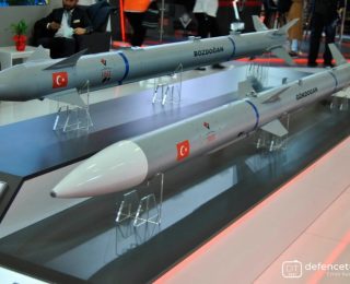 ABD’ye bağımlılık bitiyor! GÖKDOĞAN, hedef uçağı vurup düşürdü