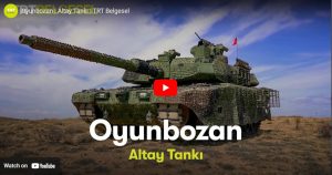 Oyunbozan | ALTAY Tankı | TRT Belgesel