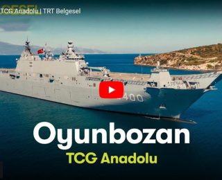 Oyunbozan | TCG Anadolu | TRT Belgesel