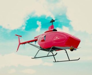 Türkiye’nin yerli insansız helikopteri Alpin-2 göklerde!