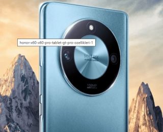 Honor’dan powerbank düşmanı akıllı telefon geliyor!