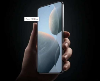 Poco F8 Ultra tasarımı belli oldu