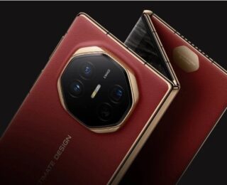 Huawei Mate X8 inanılmaz özelliklerle gelecek!