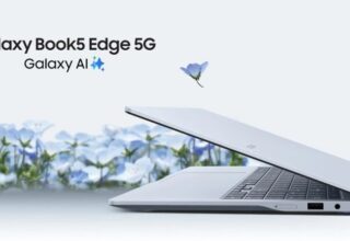 Samsung Galaxy Book 5 Edge 5G tanıtıldı! İşte özellikleri ve fiyatı