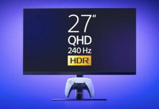 Sony, ilk resmi PlayStation monitörünü tanıttı: İşte özellikleri