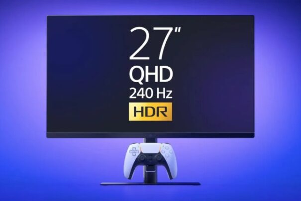 Sony, ilk resmi PlayStation monitörünü tanıttı: İşte özellikleri