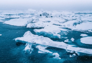 Antarktika’da kaybolan robot, 9 ay sonra korkunç verilerle geri döndü