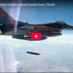 ASELSAN | Gök Vatan’da Rekor Menzil Hassas Vuruş: TOLUN