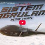 Bayraktar #KIZILELMA | Test Uçuşu