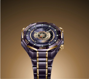 Huawei Watch Ultimate Design Royal Gold Fiyatı ile Dudak Uçuklatıyor