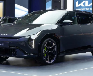 Kia’dan Elektrikli Araç Atağı