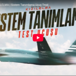Bayraktar #KIZILELMA | Sistem Tanımlama Uçuş Testi