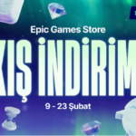 Epic Games Kış İndirimi Başladı! İşte İndirimli Tüm Oyunlar