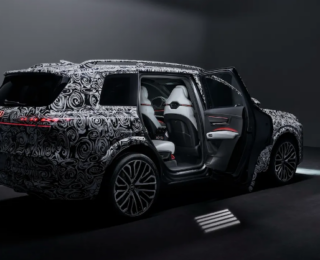 Audi Q9 İlk Kez Görüntülendi